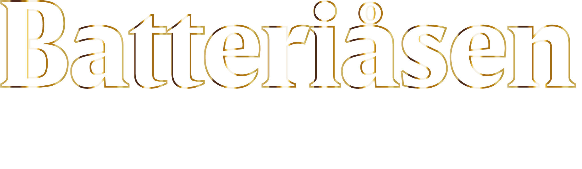 Batteriåsen